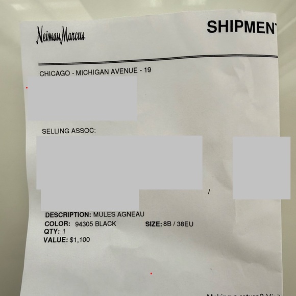 Chanel Slide Sandals Quilted Lambskin Size 38 - Picture 14 of 14